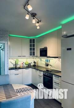 1-к квартира, посуточно, 40м2, 16/17 этаж