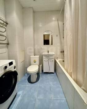 1-к квартира, на длительный срок, 46м2, 9/25 этаж