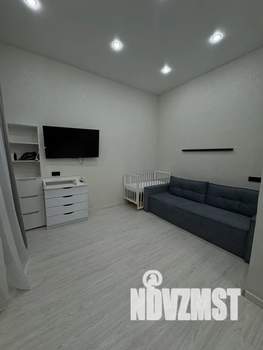 Студия квартира, посуточно, 28м2, 4/5 этаж