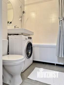 1-к квартира, посуточно, 40м2, 3/18 этаж