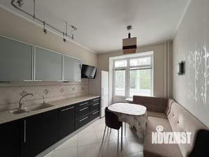 1-к квартира, на длительный срок, 40м2, 2/13 этаж