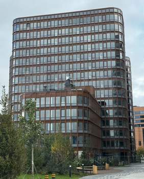 2-к квартира, на длительный срок, 41м2, 13/15 этаж