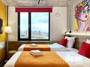 1-к квартира, посуточно, 20м2, 14/26 этаж