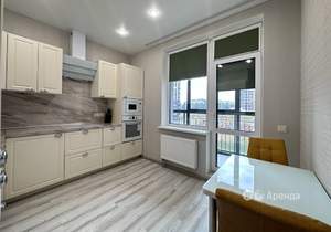 1-к квартира, на длительный срок, 40м2, 3/4 этаж