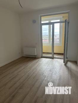 1-к квартира, на длительный срок, 46м2, 15/18 этаж