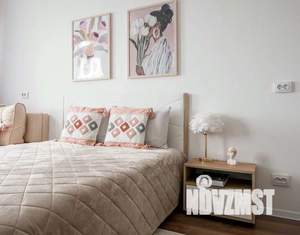 1-к квартира, посуточно, 24м2, 1/1 этаж