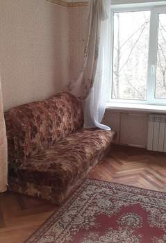 1-к квартира, на длительный срок, 31м2, 4/5 этаж