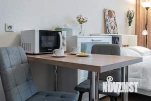 Студия квартира, посуточно, 32м2, 5/18 этаж
