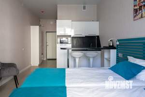 Студия квартира, на длительный срок, 23м2, 3/23 этаж