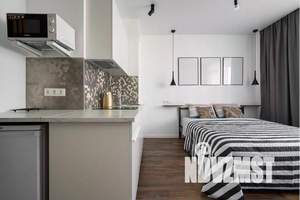 1-к квартира, посуточно, 28м2, 5/18 этаж