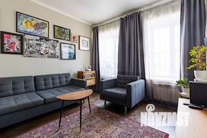 2-к квартира, посуточно, 60м2, 6/6 этаж