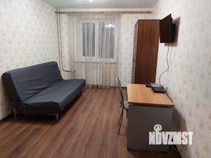 1-к квартира, на длительный срок, 40м2, 20/25 этаж