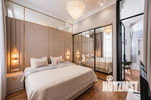 1-к квартира, посуточно, 63м2, 3/5 этаж