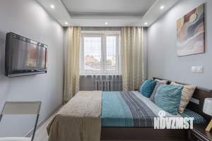 Студия квартира, посуточно, 15м2, 4/6 этаж