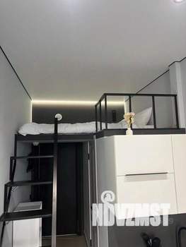 1-к квартира, посуточно, 16м2, 1/1 этаж