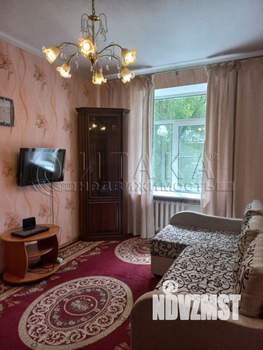1-к квартира, на длительный срок, 40м2, 2/5 этаж