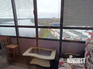 Студия квартира, на длительный срок, 27м2, 13/27 этаж