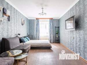 1-к квартира, посуточно, 47м2, 1/1 этаж