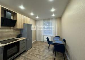 1-к квартира, на длительный срок, 42м2, 10/25 этаж