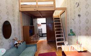 3-к квартира, посуточно, 80м2, 2/4 этаж