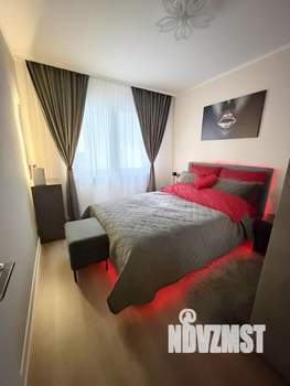 1-к квартира, на длительный срок, 33м2, 7/21 этаж