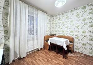 1-к квартира, на длительный срок, 49м2, 10/17 этаж