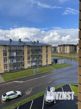 1-к квартира, на длительный срок, 34м2, 4/4 этаж