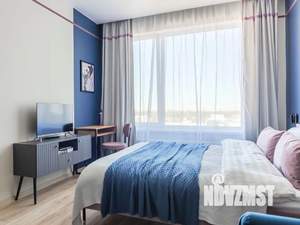 1-к квартира, посуточно, 28м2, 1/1 этаж