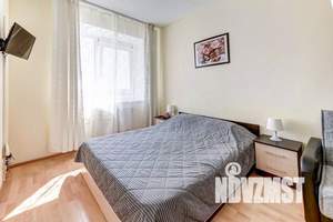 1-к квартира, посуточно, 41м2, 1/1 этаж