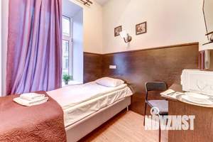 1-к квартира, посуточно, 10м2, 1/1 этаж