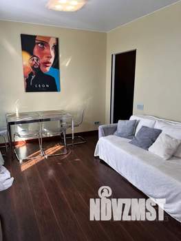 1-к квартира, посуточно, 45м2, 8/9 этаж