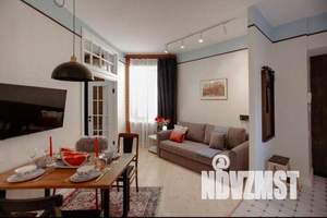 2-к квартира, посуточно, 46м2, 5/6 этаж