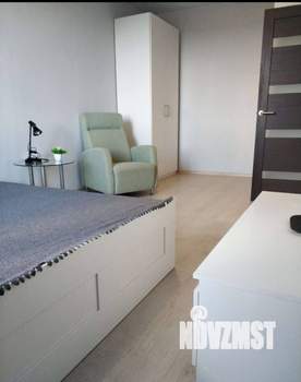 1-к квартира, на длительный срок, 35м2, 7/25 этаж