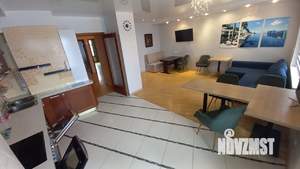 3-к квартира, на длительный срок, 90м2, 9/10 этаж