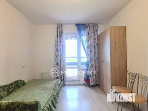 Студия квартира, на длительный срок, 25м2, 6/7 этаж