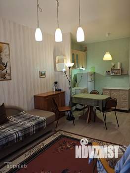 Студия квартира, на длительный срок, 26м2, 11/21 этаж