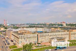 Студия квартира, посуточно, 25м2, 13/25 этаж