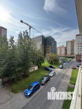 1-к квартира, на длительный срок, 44м2, 3/9 этаж