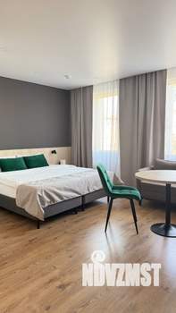 Студия квартира, на длительный срок, 40м2, 3/10 этаж