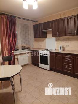 1-к квартира, на длительный срок, 39м2, 14/17 этаж