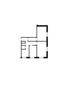3-к квартира, на длительный срок, 72м2, 5/9 этаж