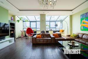 4-к квартира, на длительный срок, 154м2, 16/16 этаж