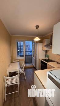 1-к квартира, на длительный срок, 34м2, 20/20 этаж