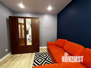 1-к квартира, посуточно, 40м2, 13/19 этаж
