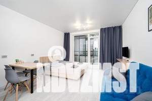 1-к квартира, посуточно, 28м2, 5/12 этаж