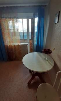 1-к квартира, на длительный срок, 37м2, 4/12 этаж