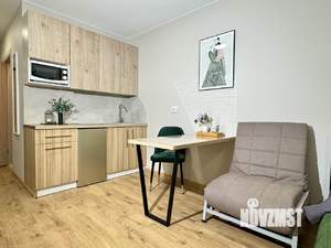 Студия квартира, посуточно, 25м2, 10/20 этаж