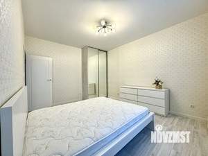 Студия квартира, на длительный срок, 60м2, 13/17 этаж