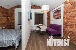 1-к квартира, посуточно, 27м2, 1/5 этаж