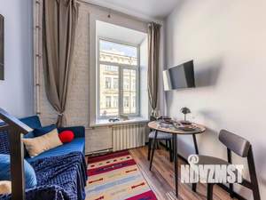 1-к квартира, посуточно, 22м2, 1/1 этаж